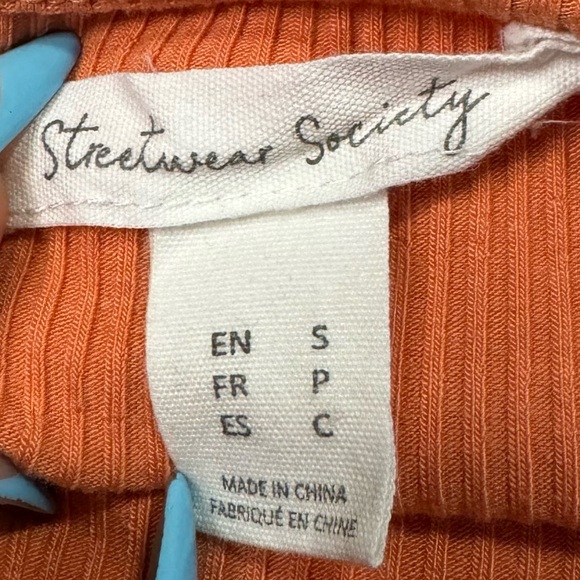 🍊Orange Babydoll Sundress 🍊 - Picture 4 of 6